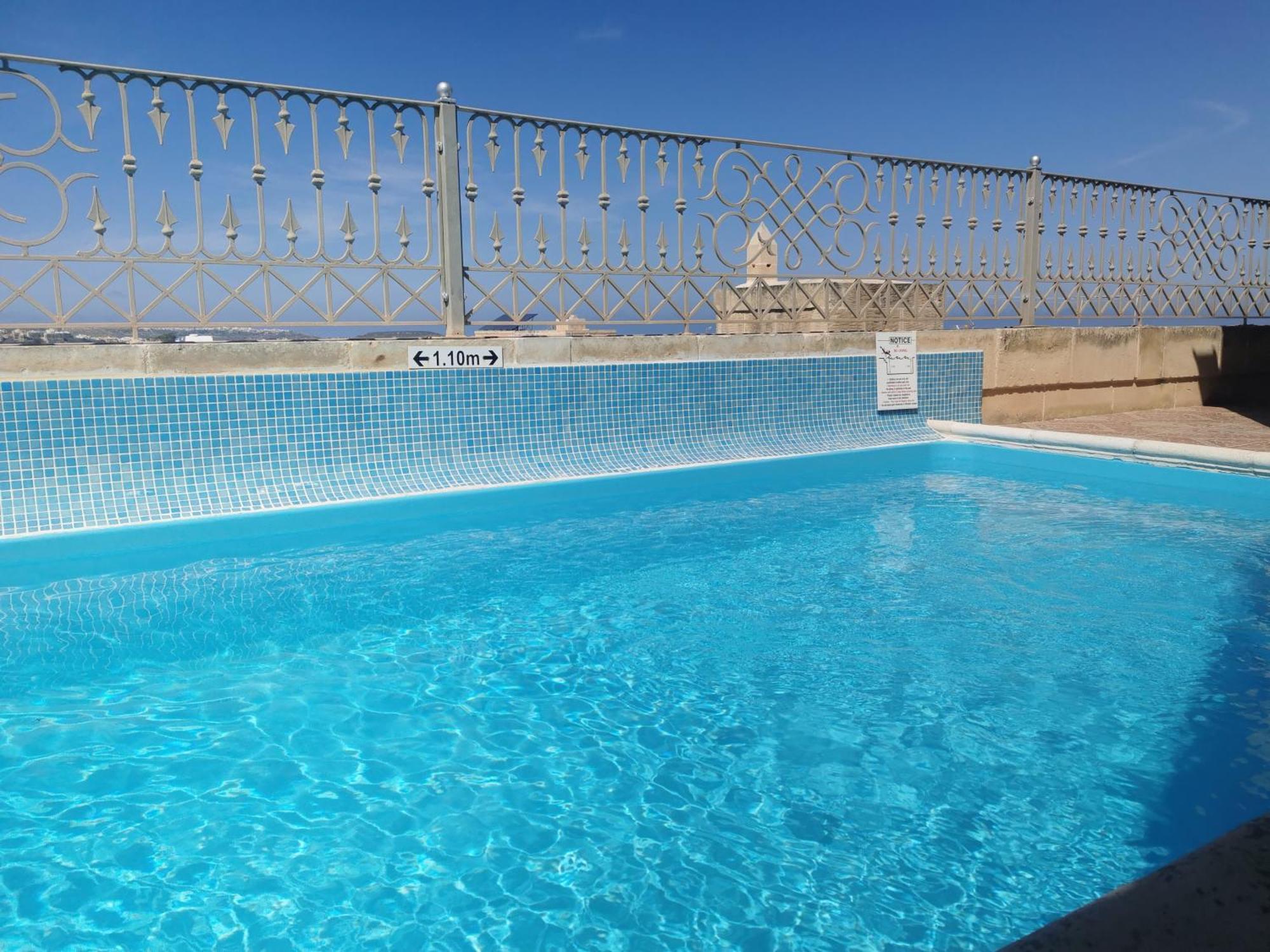 Bed And Breakfast "Selena" With Swim Pool Nadur Luaran gambar