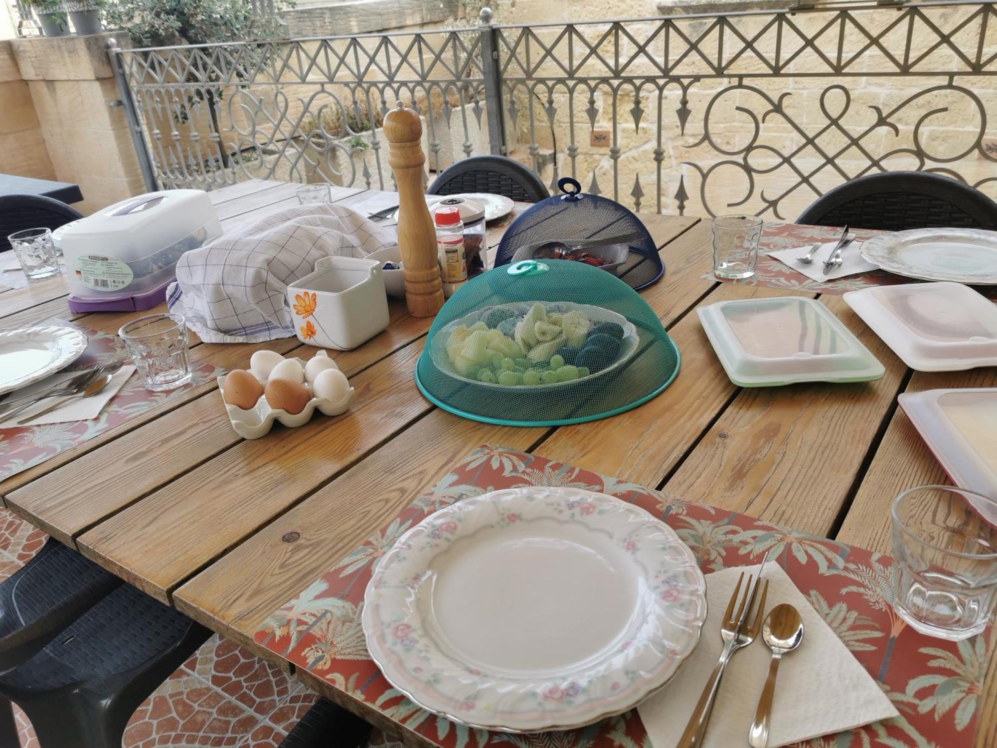 Bed And Breakfast "Selena" With Swim Pool Nadur Luaran gambar